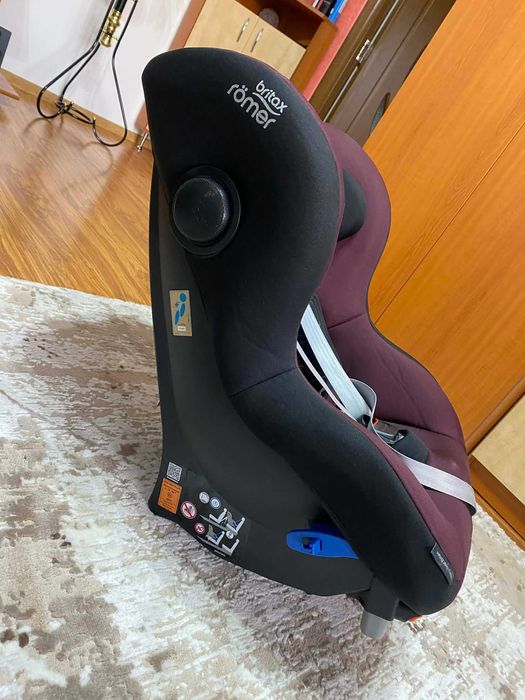 Scaun Auto Britax Romer - Max Way PLUS 9-25 kg