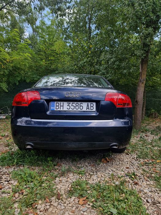 Bara spate audi a4 b7