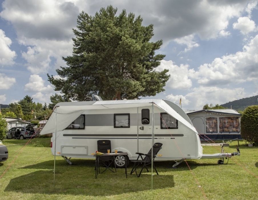 Vand marchiza van/rulota Reimo Tent