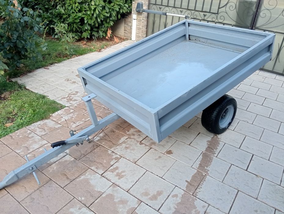 Remorcă motocultor