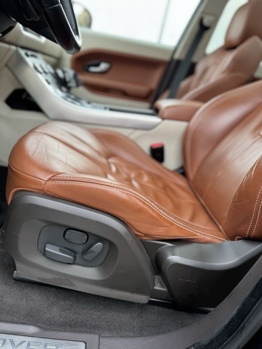 LAND ROVER Range Rover Evoque 2012 — imagine 5