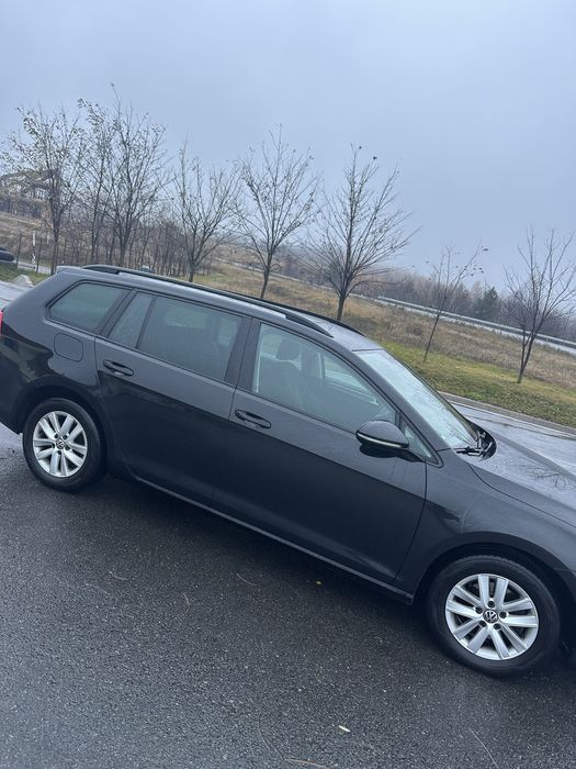 Vw golf 7 break 2015