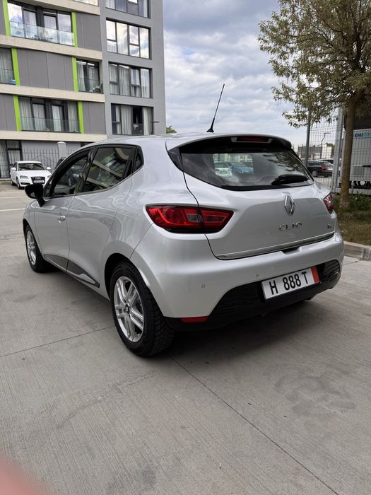 Renault clio 0.9 benzina 90 cp