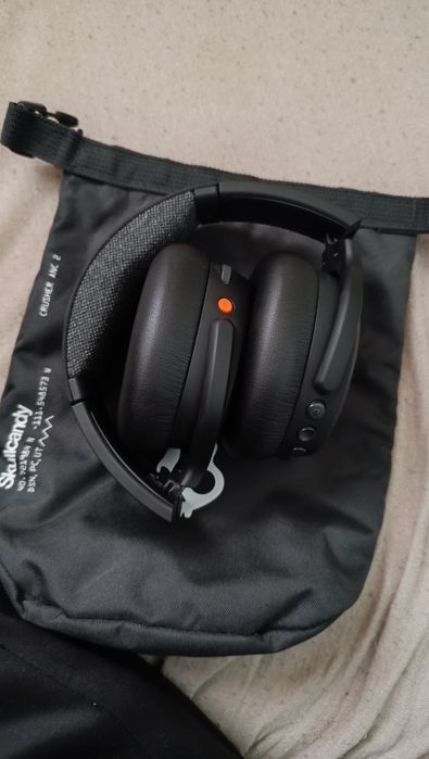 Слушалки  Skullcandy - Crusher ANC 2