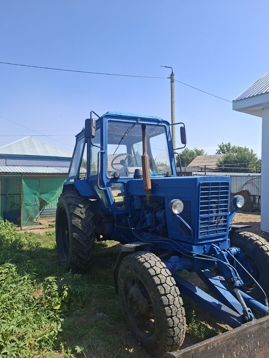 Продаётся Трактор МТЗ-82