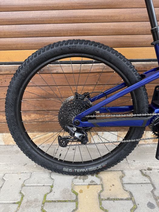 eBike Trek Fuel EX-e 9.5 Carbon - 19kg електрически МТБ велосипед