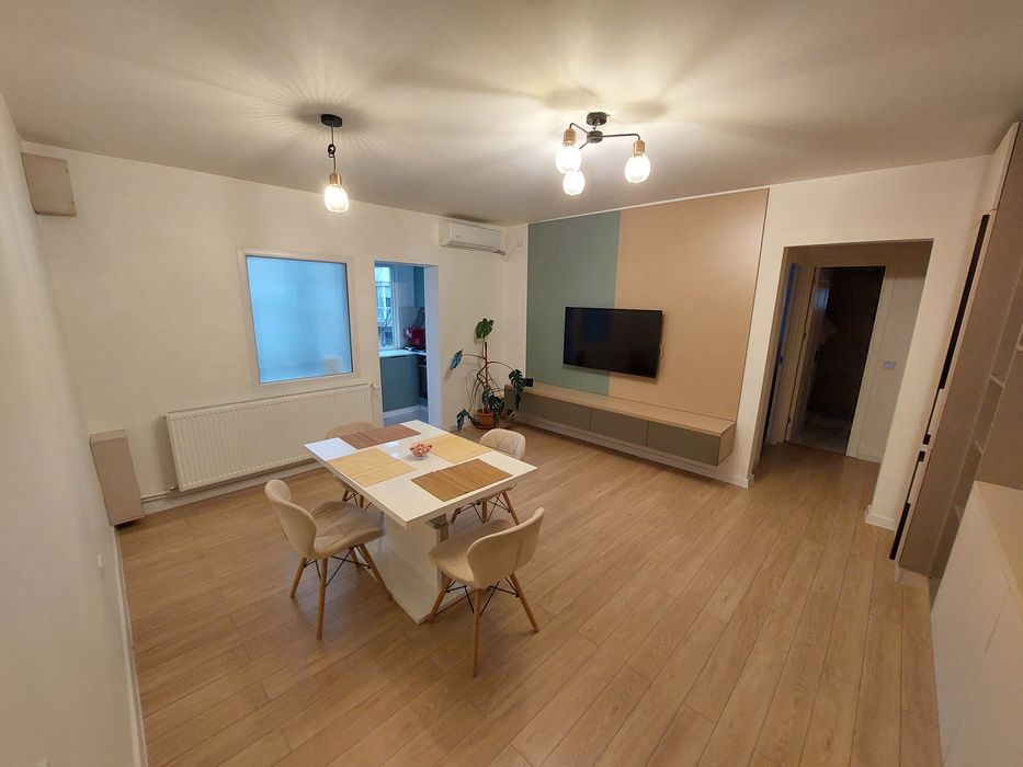 Inchiriez apartament cu 2 dormitoare in regim hotelier