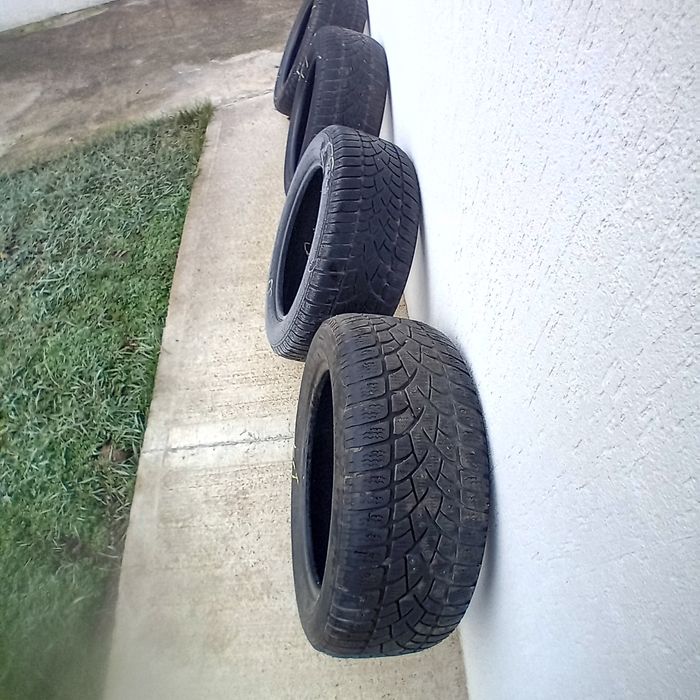 Cauciucuri Runflat dulnop 225/55/17