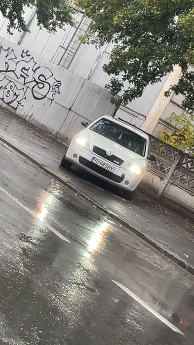Skoda Octavia 2