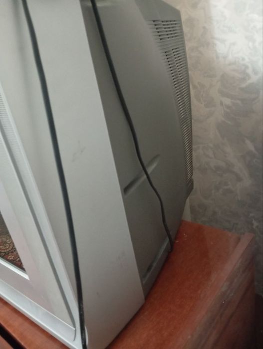 старый телевизор самсунг рабочий б у