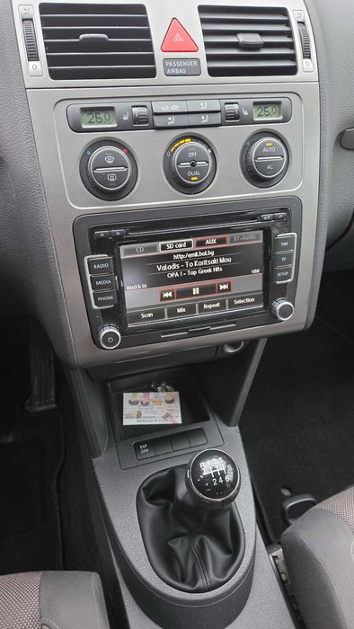 Volkswagen Tuaran 1.4TSI