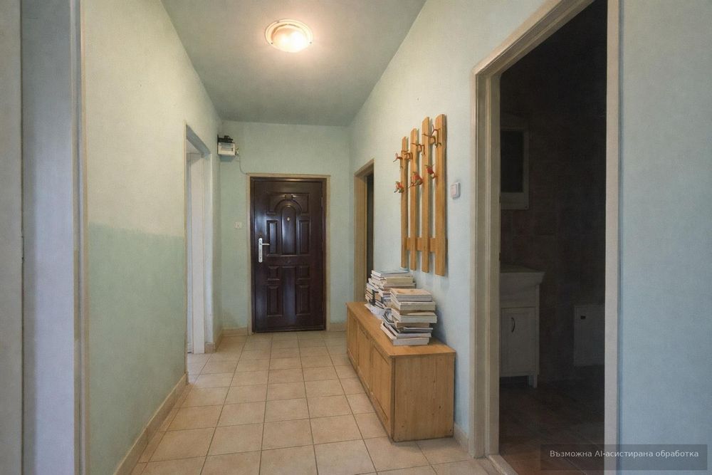 Продава се Тристаен апартамент в Пловдив, Тракия - 69 кв.м за 816 €/кв.м - Снимка #7