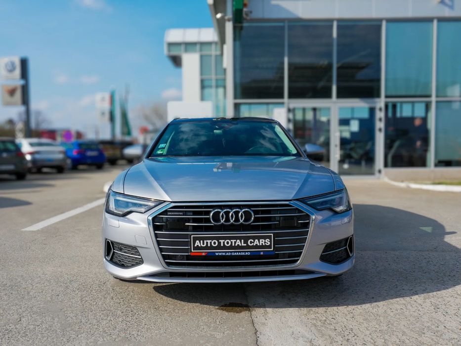 AUDI A6 Avant 2020 — imagine 2