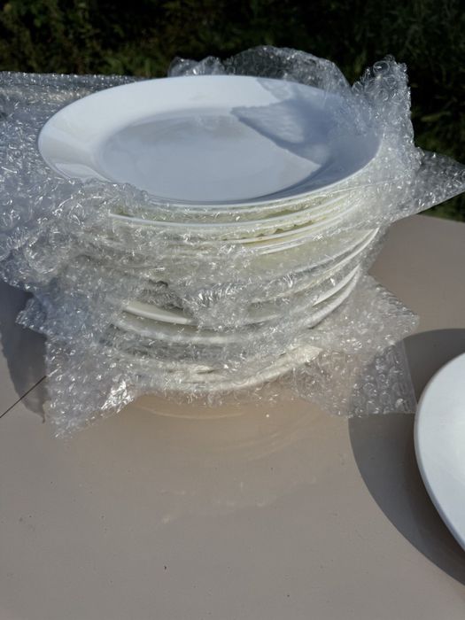 Тарелки обеденные, для вторых блюд