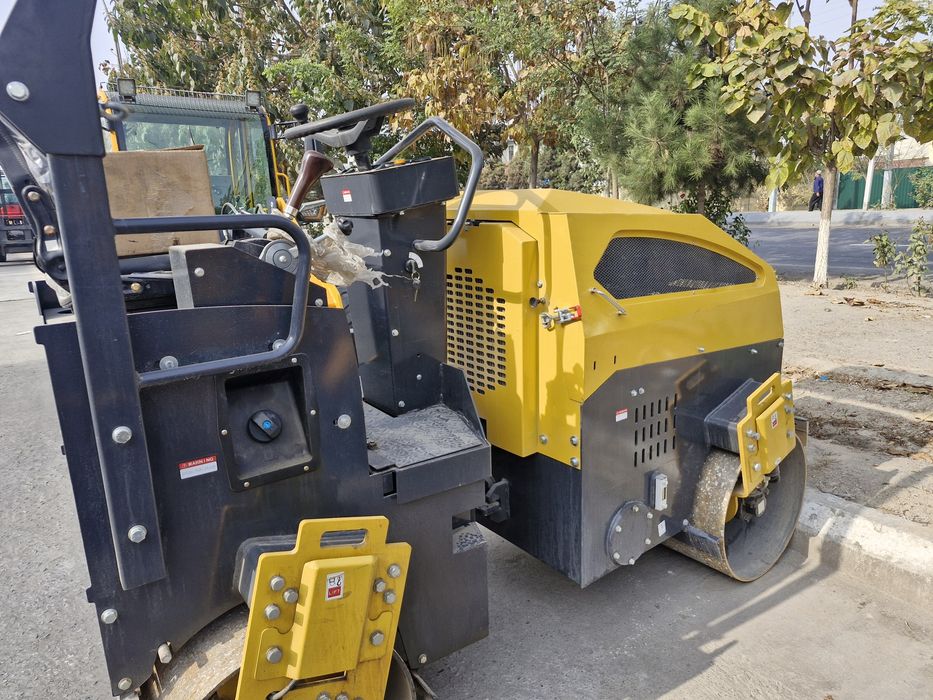 BIbro Katok Каток 2 тоннали