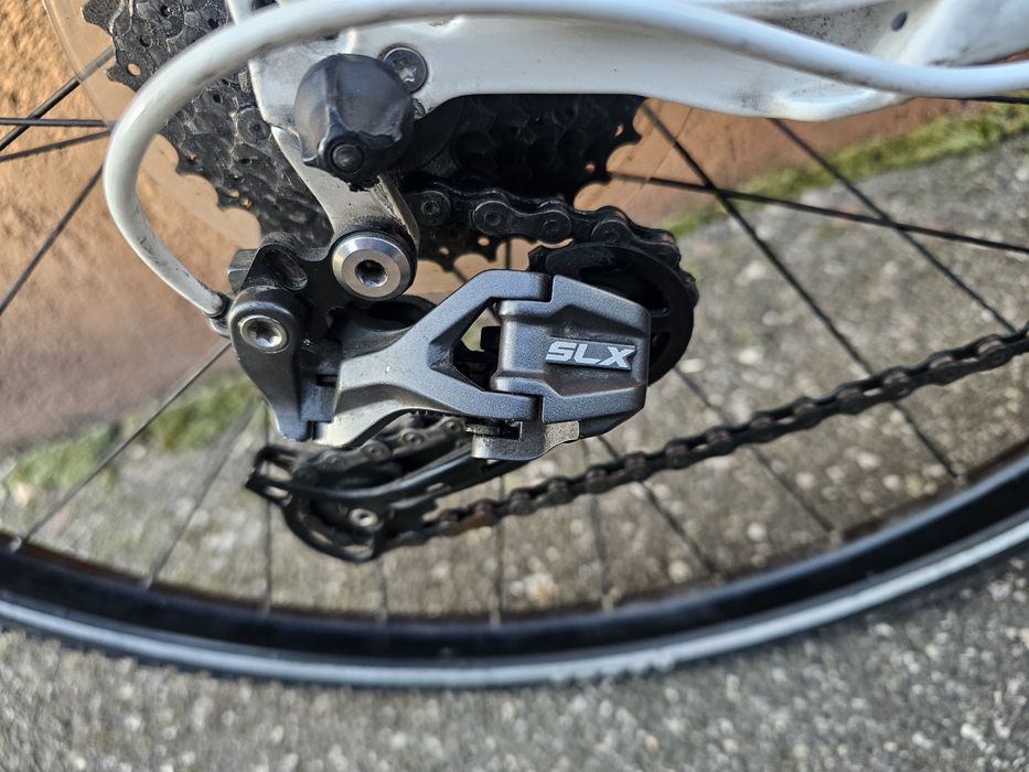 Bicicleta trekking Head