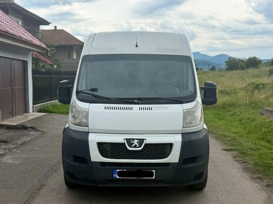Peugeout boxer 2014 2.2 diesel