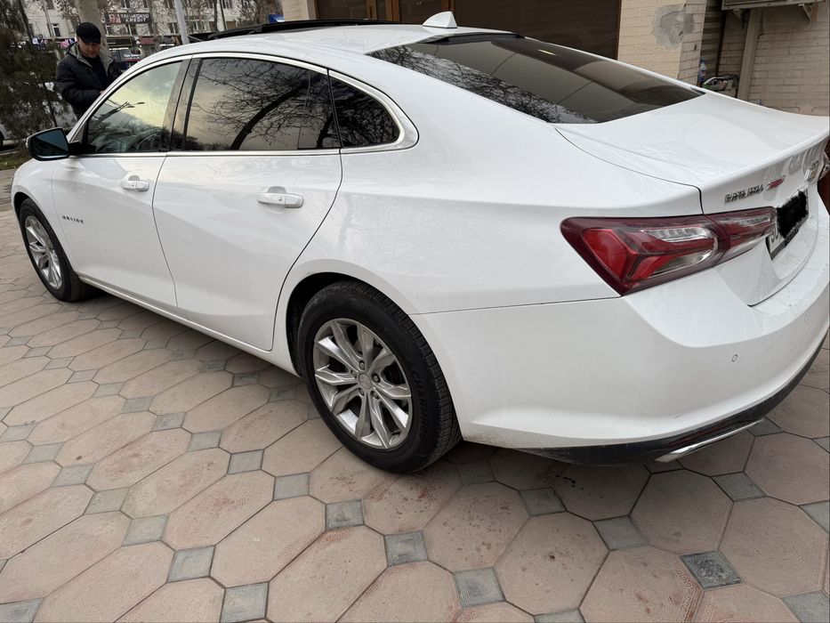 Malibu 2 turbo primier qilingan