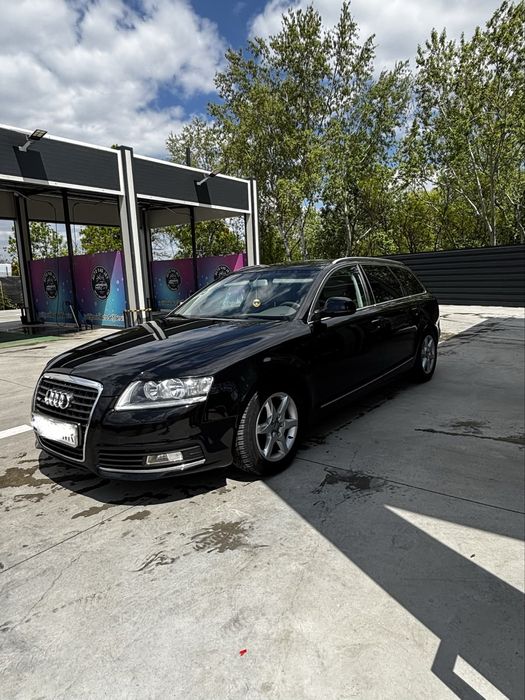 Audi A6 2011 break