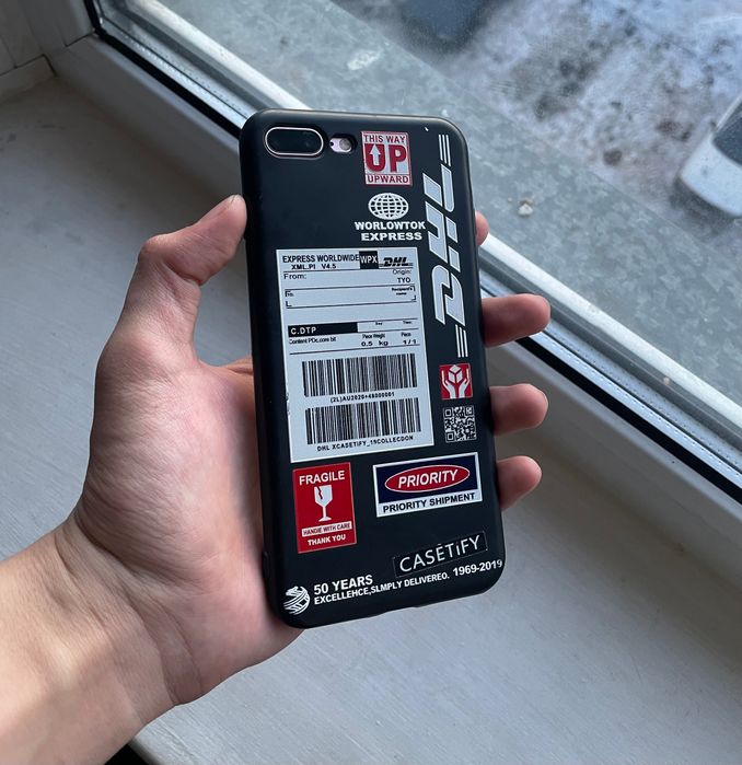 iPhone 8 Plus - Айфон 8+ Батарея 100%