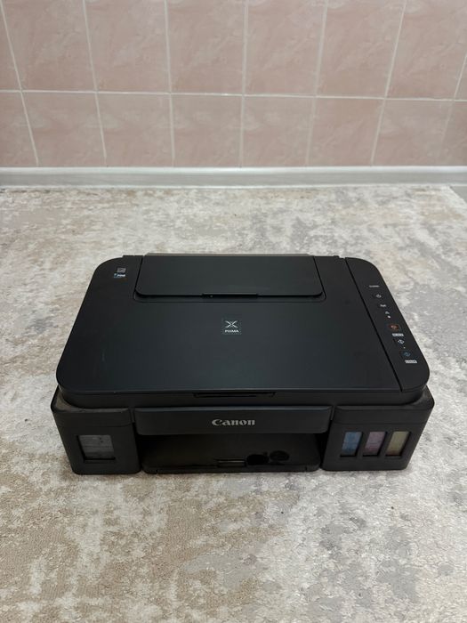 Printer canon pixma 3400
