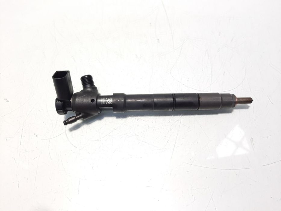Injector Delphi, cod 04L130277BD, Audi A3 Cabriolet (8V7, 8VE), 1.6 TDI, DDY