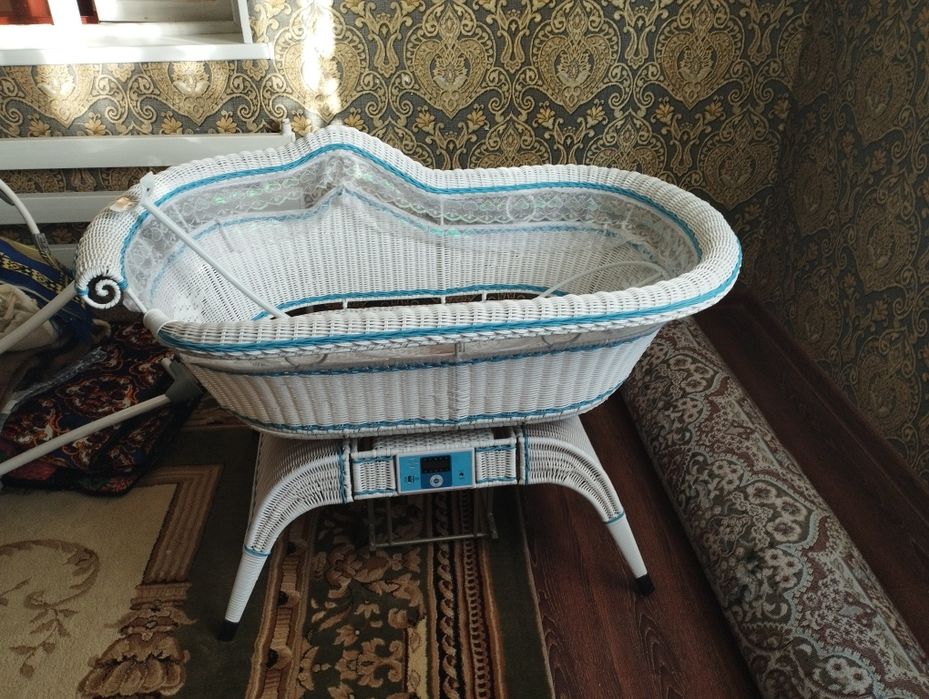 Колыбелька для малыша