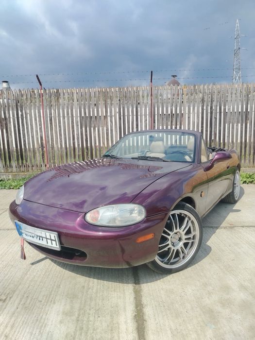 Mazda Mx5 Miata Miracle  1.6 Inmatriculata