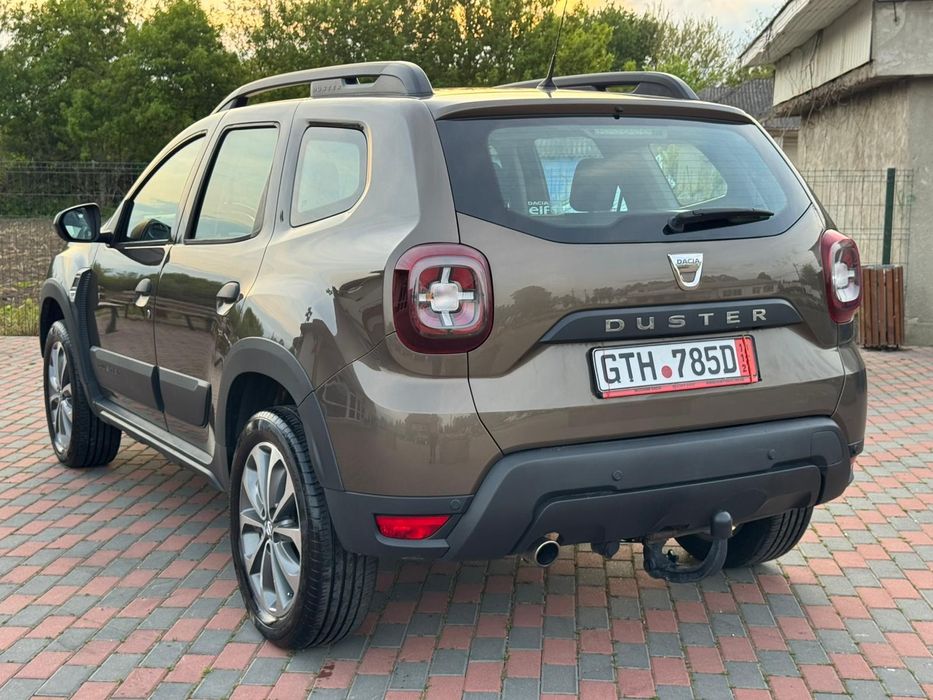 Dacia Duster Prestige 4x4 1.5 2019