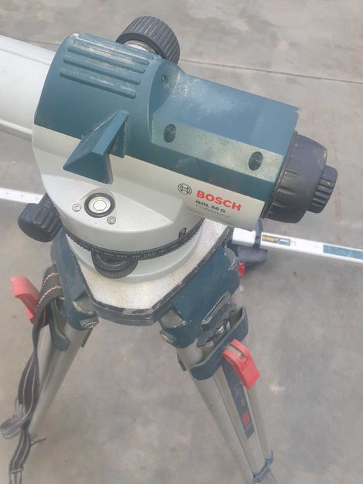 Vand  NIVELA Optica Bosch  GOL 26 G Professional