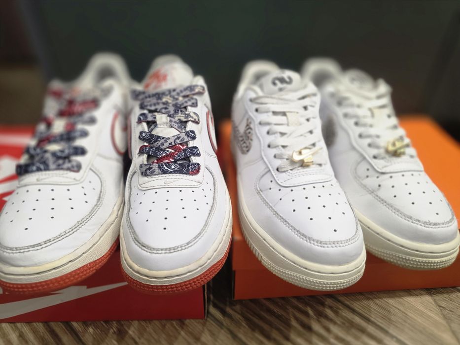 Дамски маратонки NIKE AIR FORCE 1