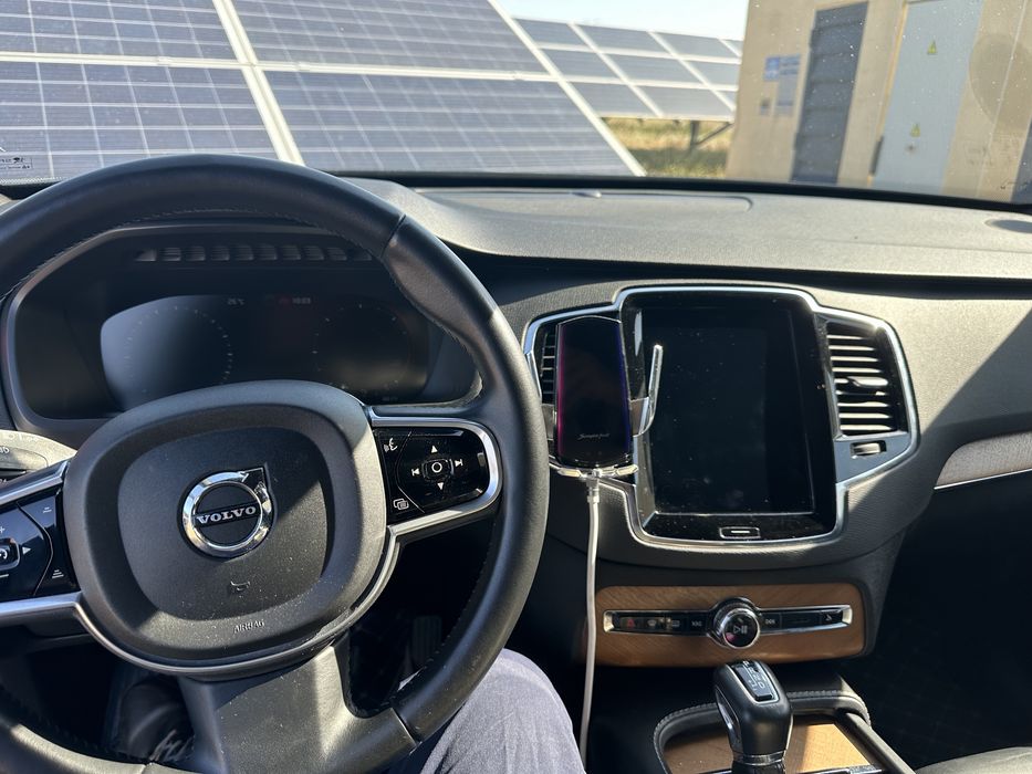 Volvo XC90 VIN:2018