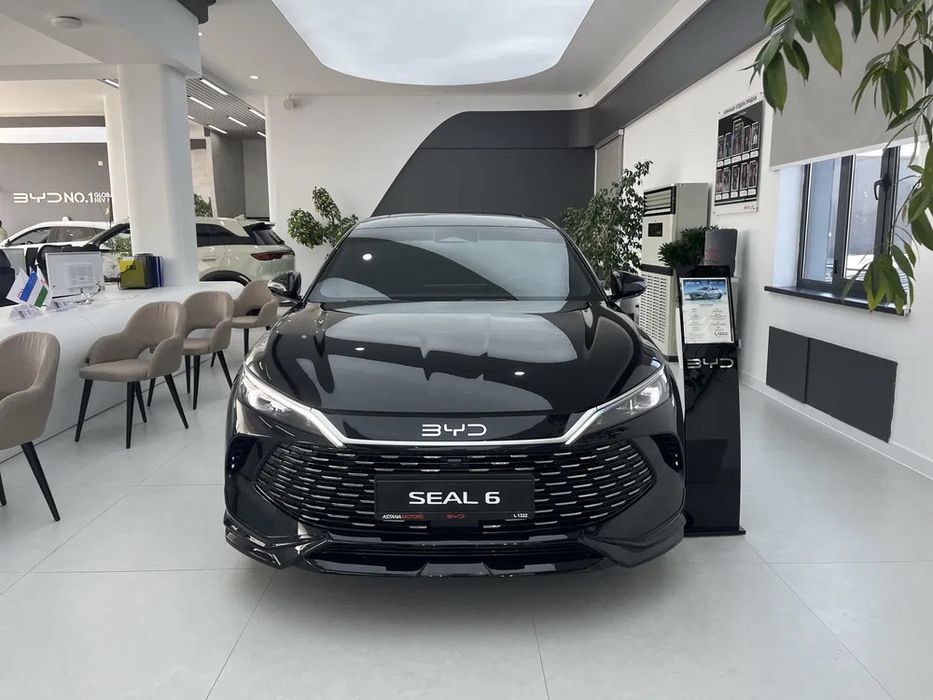 Обвес боди кит Сеал 6 Obves body kit Seal 6