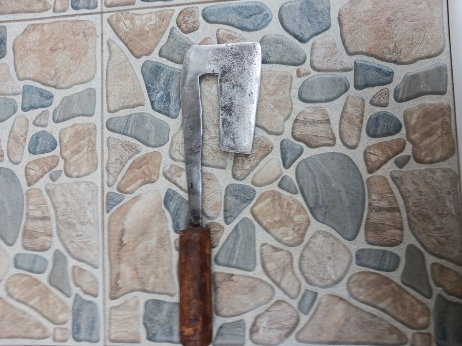 Хурка и автентични принадлежности