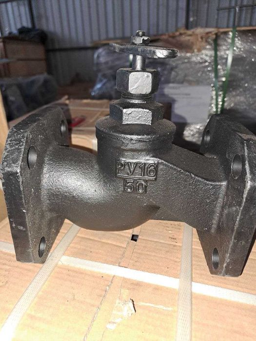 Вентили (клапаны) запорные муфтовые фланцевые чугунные Ташкент