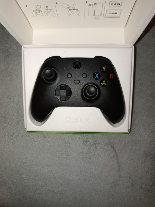 Controller XBOX SERIES X WIRELLES maneta xbox one DESIGILATA pt proba impecabila
