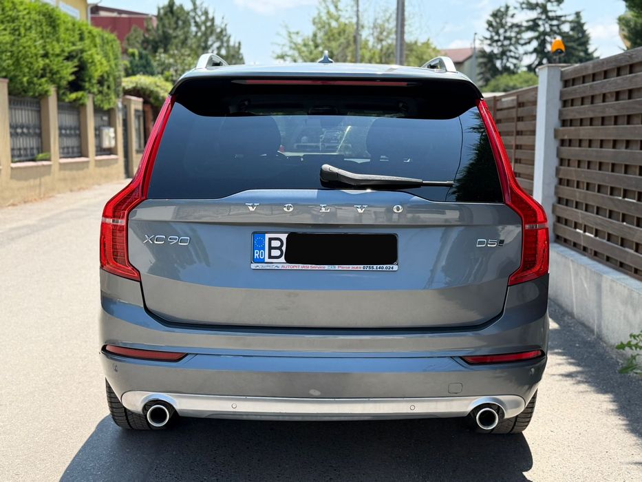 VOLVO XC90 2016 — imagine 3