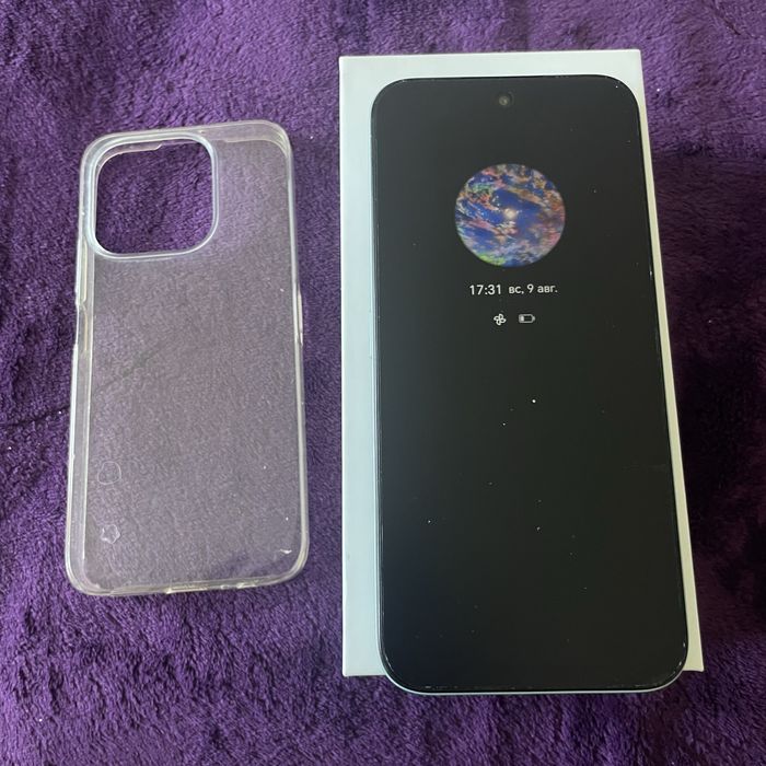 HONOR. X6c горантией