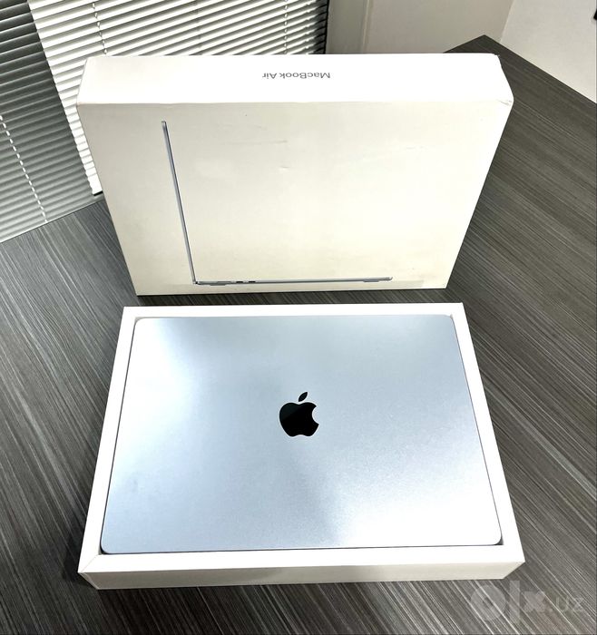 MacBook Air M4 15” Dyum- 16/256GB ~Ideal Noutbuk ( Макбук - Ноутбук )