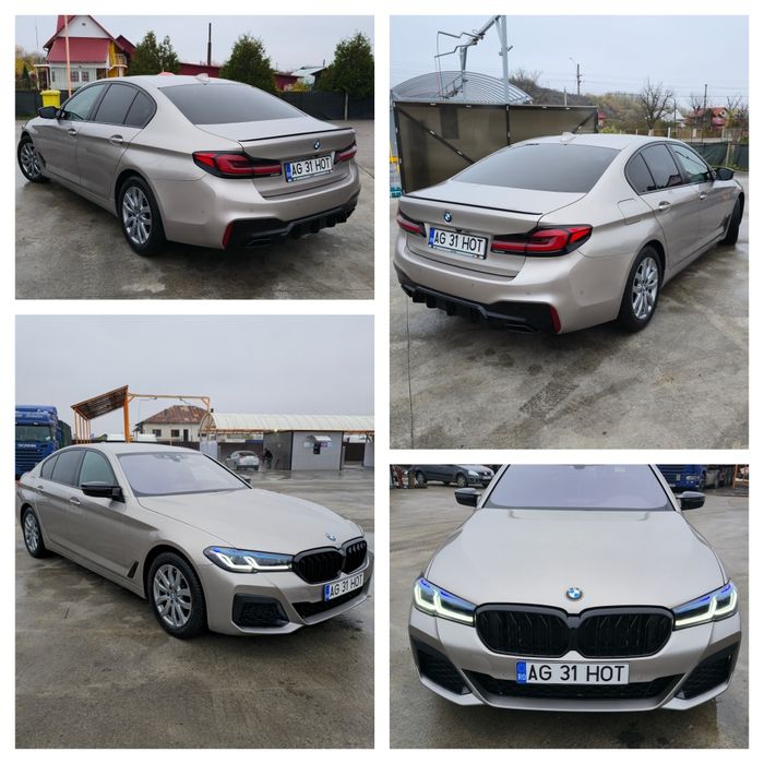 Bmw seria 5 G30 520d