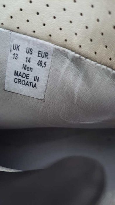 Ghete trekking vanatoare de la HANWAG Tatra 2 marimea 48,5