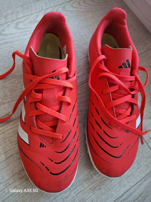 Adidas Predator est.1994, teren sintetic, marime 38.5