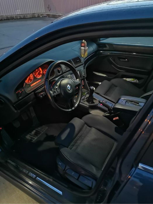 Bmw seria 5 e39 525d