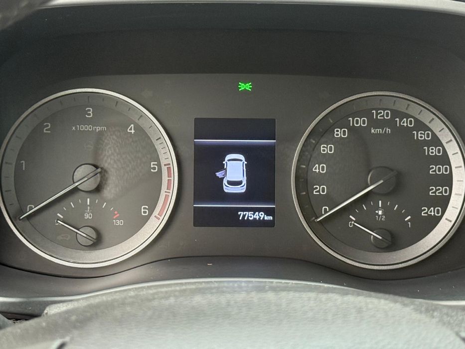 HYUNDAI TUCSON 2020  77000 km