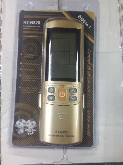 Дистанционни за климатици