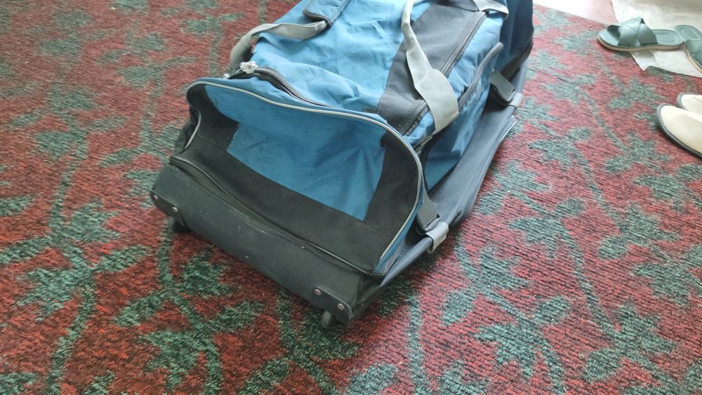 Sumka Chemodan 35-40 kg