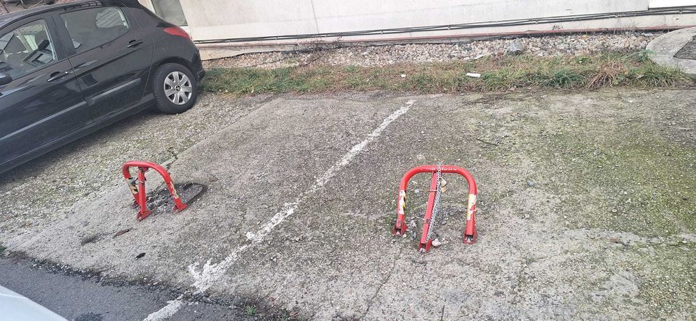 Parcare de inchiriat,str.M Zaciu,zona Buna Ziua,300 de roni lunar