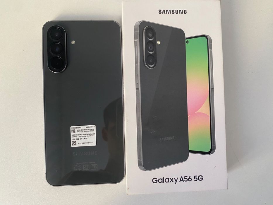 Продам самсунг А56