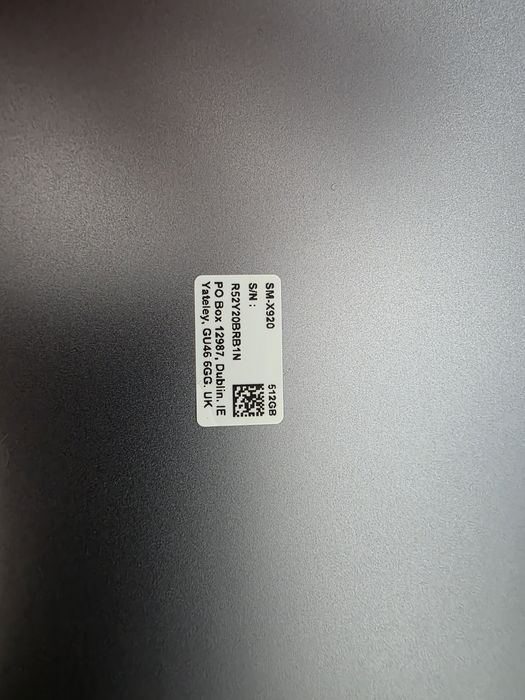 Tableta Samsung Galaxy Tab S10 Ultra, Octa-Core, 14.6'', 12GB RAM, 512