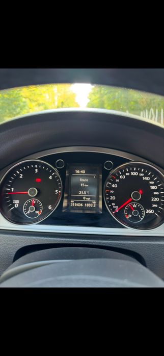 Passat b7 2.0 diesel
